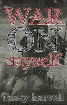 war on myself book cover image