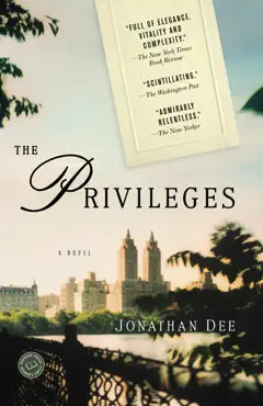 the privileges book cover image