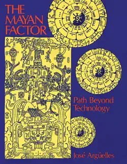 the mayan factor book cover image