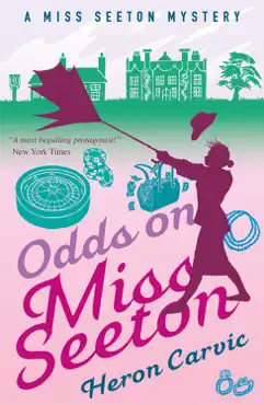 odds on miss seeton book cover image