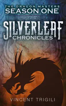 the silverleaf chronicles book cover image