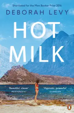 hot milk imagen de la portada del libro