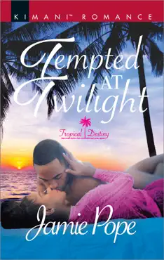 tempted at twilight book cover image