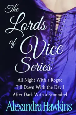 the lords of vice series, books 1-3 book cover image