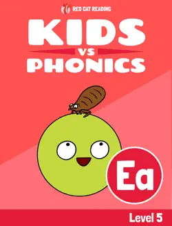 learn phonics: ea - kids vs phonics (iphone version) book cover image