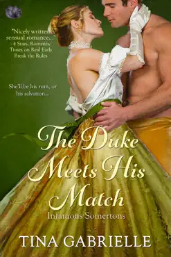 the duke meets his match book cover image
