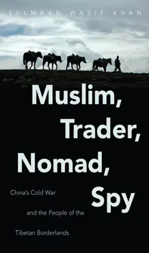 muslim, trader, nomad, spy book cover image