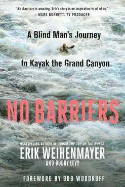 no barriers book cover image