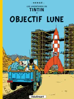 objectif lune book cover image