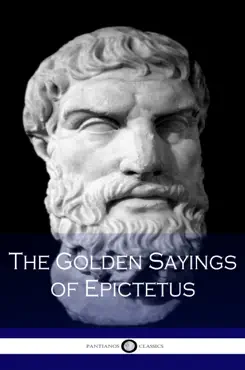 the golden sayings of epictetus book cover image
