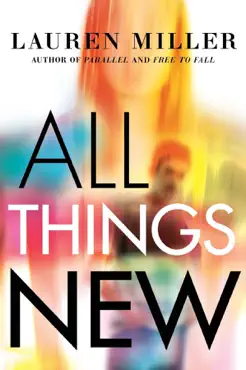 all things new book cover image
