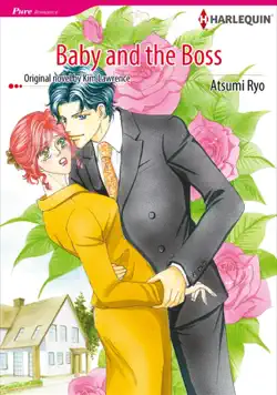 baby and the boss book cover image