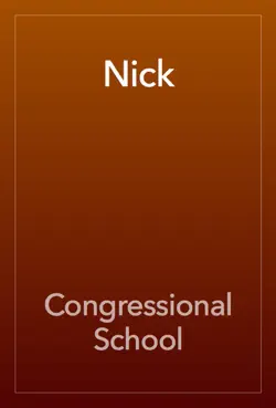 nick book cover image