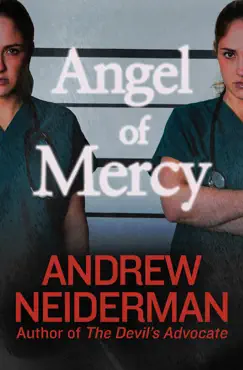 angel of mercy book cover image