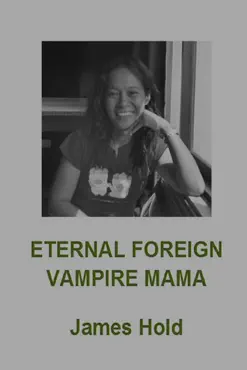 eternal foreign vampire mama book cover image