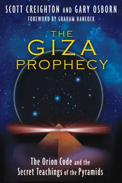 the giza prophecy book cover image