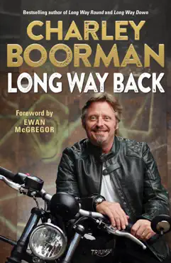 long way back book cover image