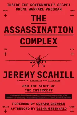 the assassination complex book cover image