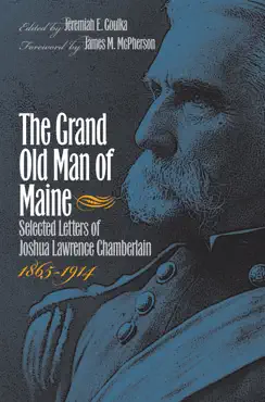 the grand old man of maine book cover image