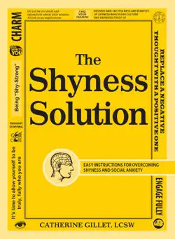the shyness solution book cover image
