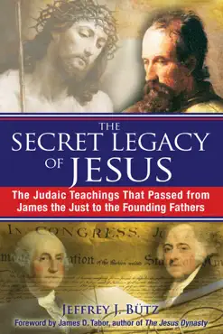 the secret legacy of jesus book cover image