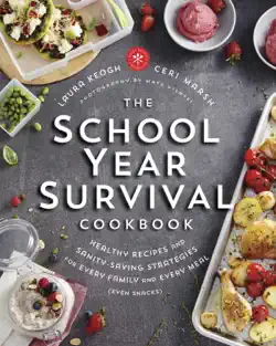 the school year survival cookbook book cover image