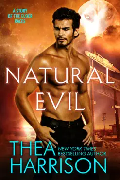 natural evil imagen de la portada del libro