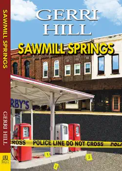 sawmill springs book cover image