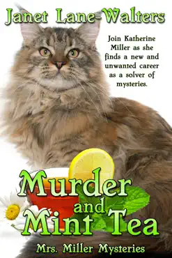 murder and mint tea book cover image