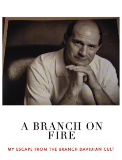 a branch on fire book cover image