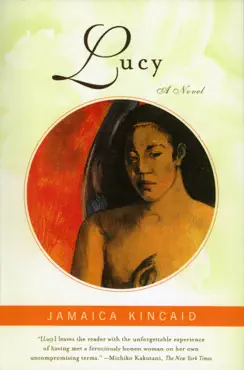 lucy book cover image