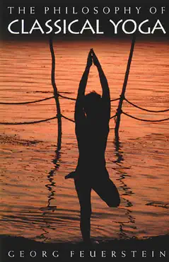 the philosophy of classical yoga imagen de la portada del libro