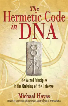 the hermetic code in dna book cover image