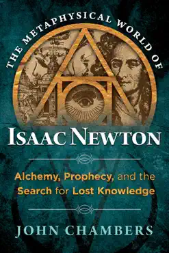 the metaphysical world of isaac newton book cover image
