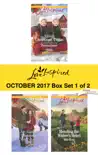 Harlequin Love Inspired October 2017 - Box Set 1 of 2 synopsis, comments