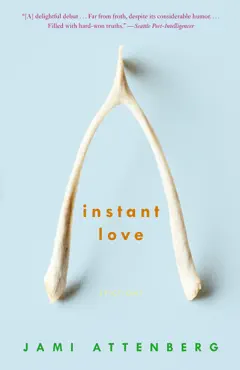instant love book cover image