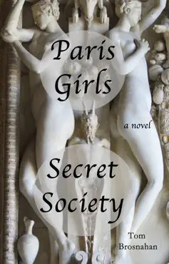 paris girls secret society book cover image