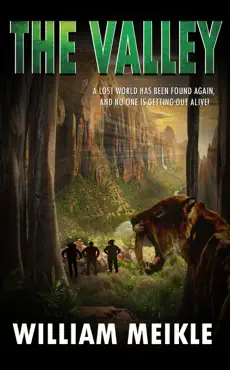 the valley book cover image