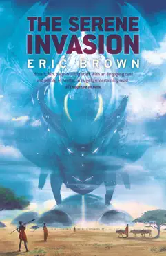 the serene invasion book cover image