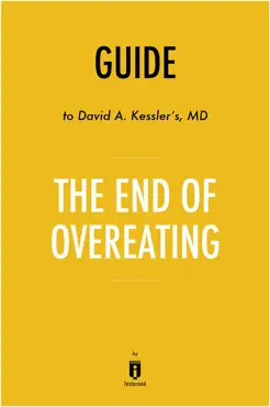 guide to david a. kessler’s, md the end of overeating by instaread imagen de la portada del libro