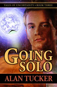 going solo book cover image