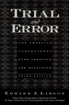 trial and error book cover image