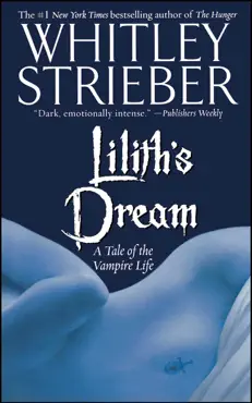 lilith's dream book cover image
