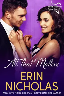 all that matters book cover image