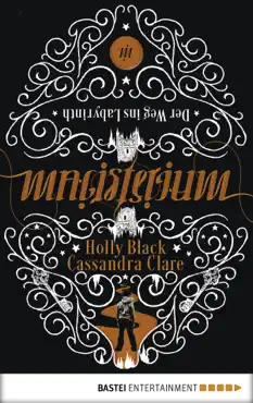 magisterium book cover image