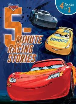 5-minute racing stories book cover image