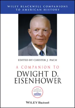 a companion to dwight d. eisenhower book cover image