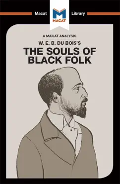 an analysis of w.e.b. du bois's the souls of black folk imagen de la portada del libro