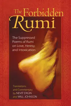 the forbidden rumi book cover image