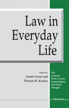 law in everyday life book cover image